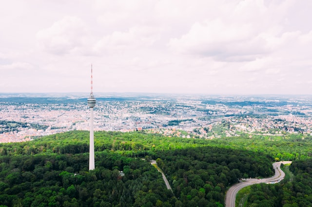 Stuttgart best cities for internationals in Germany