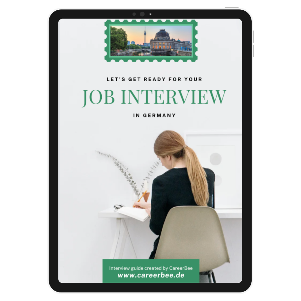 Interview Guide for Germany